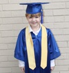 kids' graduation stoles, cheap stoles for children