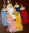 kids' graduation tassels, graduation tassels for children