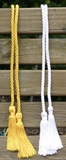 graduation cords, custom honor cords, custom entwined honor cords for graduation